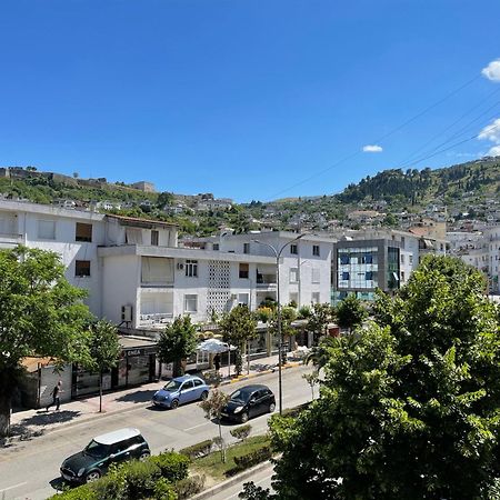 Hotel Freskia Gjirokastër Exteriér fotografie