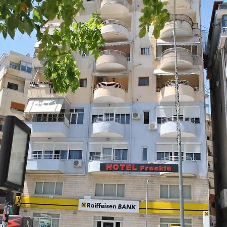 Hotel Freskia Gjirokastër Exteriér fotografie