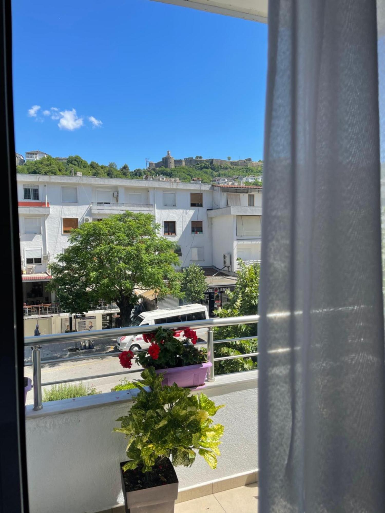 Hotel Freskia Gjirokastër Exteriér fotografie