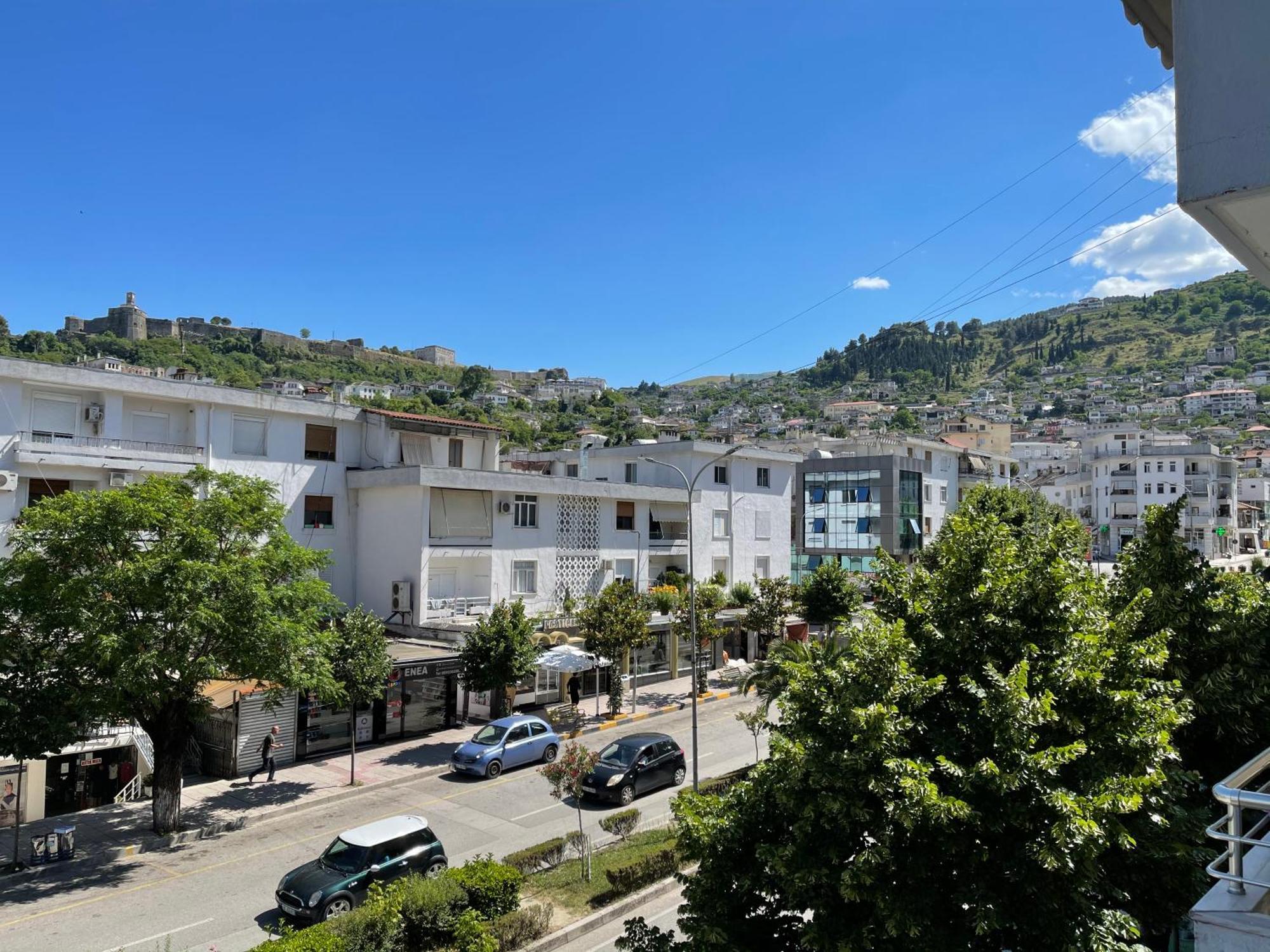 Hotel Freskia Gjirokastër Exteriér fotografie