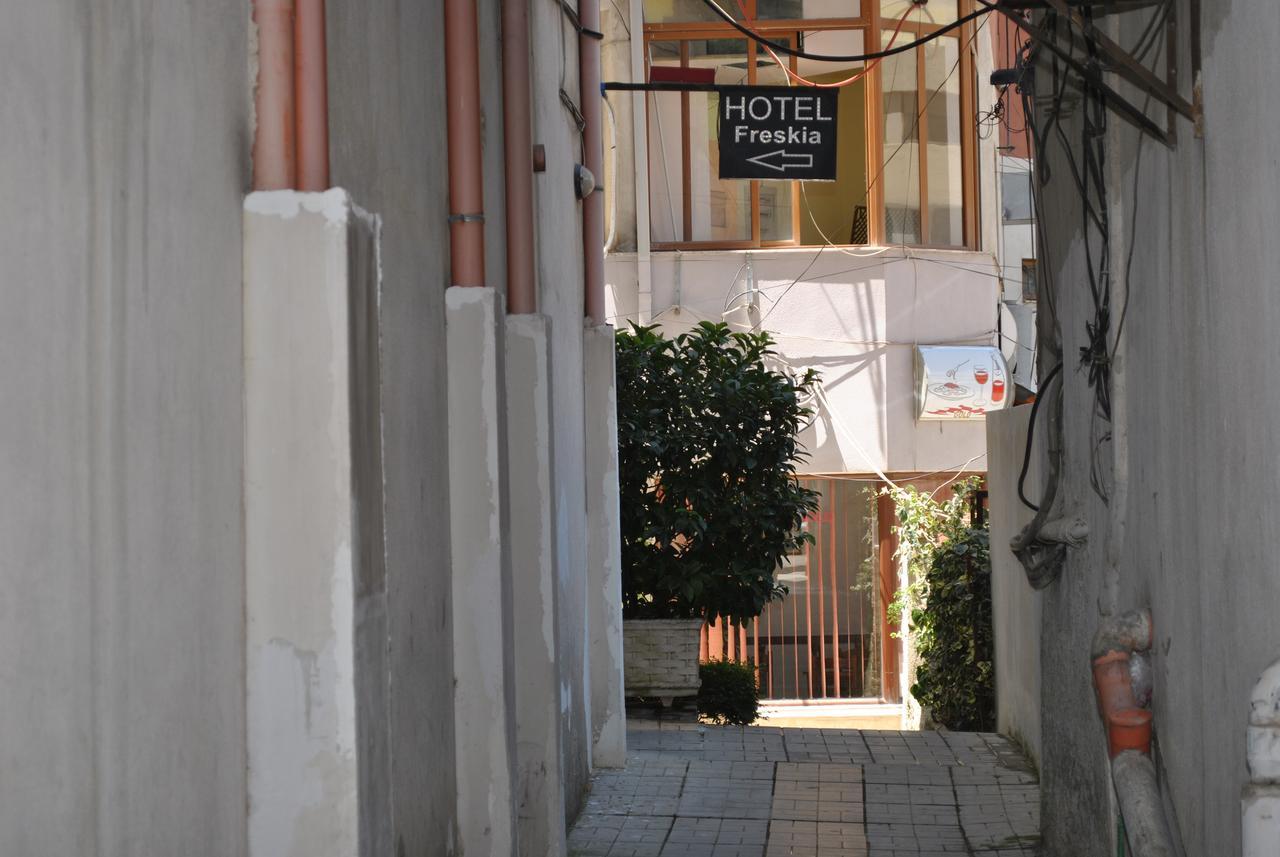 Hotel Freskia Gjirokastër Exteriér fotografie