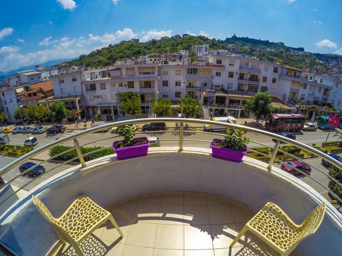 Hotel Freskia Gjirokastër Exteriér fotografie